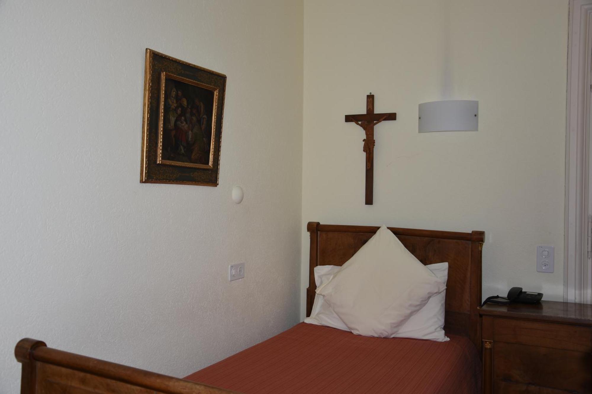 ホテル Casa Santa Birgitta ルガーノ エクステリア 写真