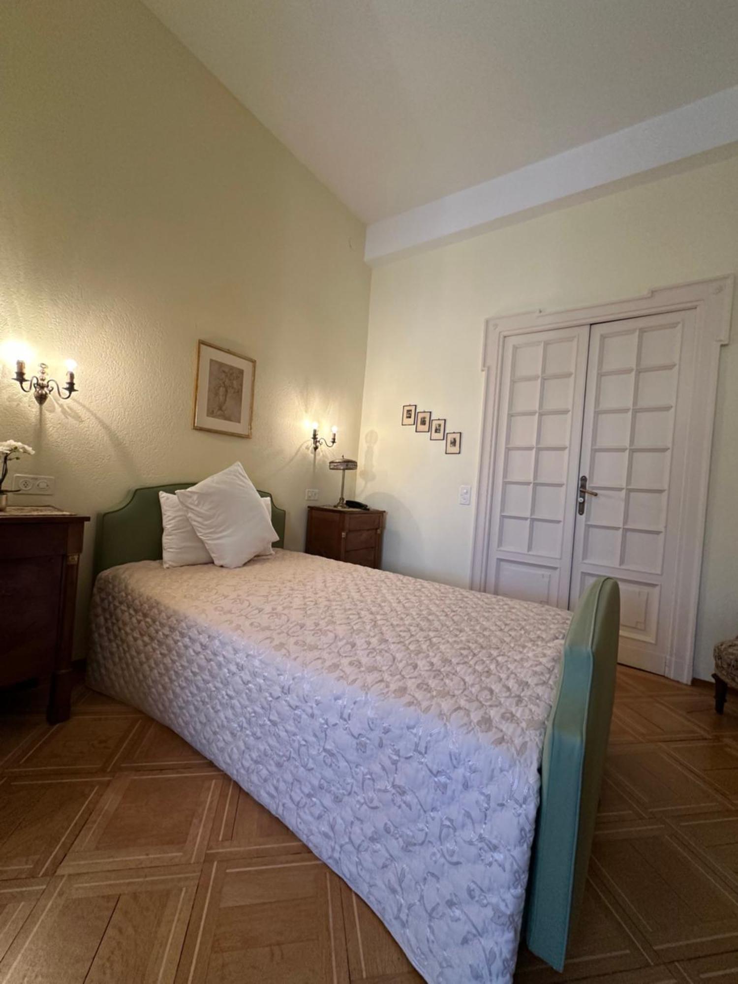 ホテル Casa Santa Birgitta ルガーノ エクステリア 写真
